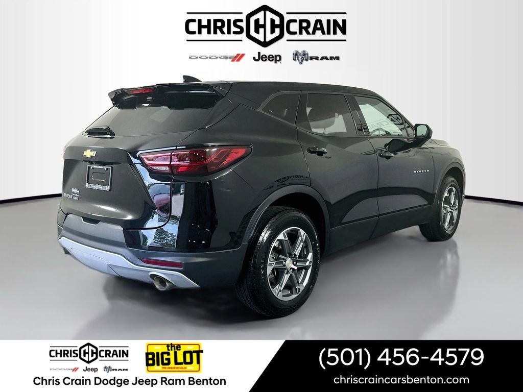 2023 Chevrolet Blazer AWD 2LT