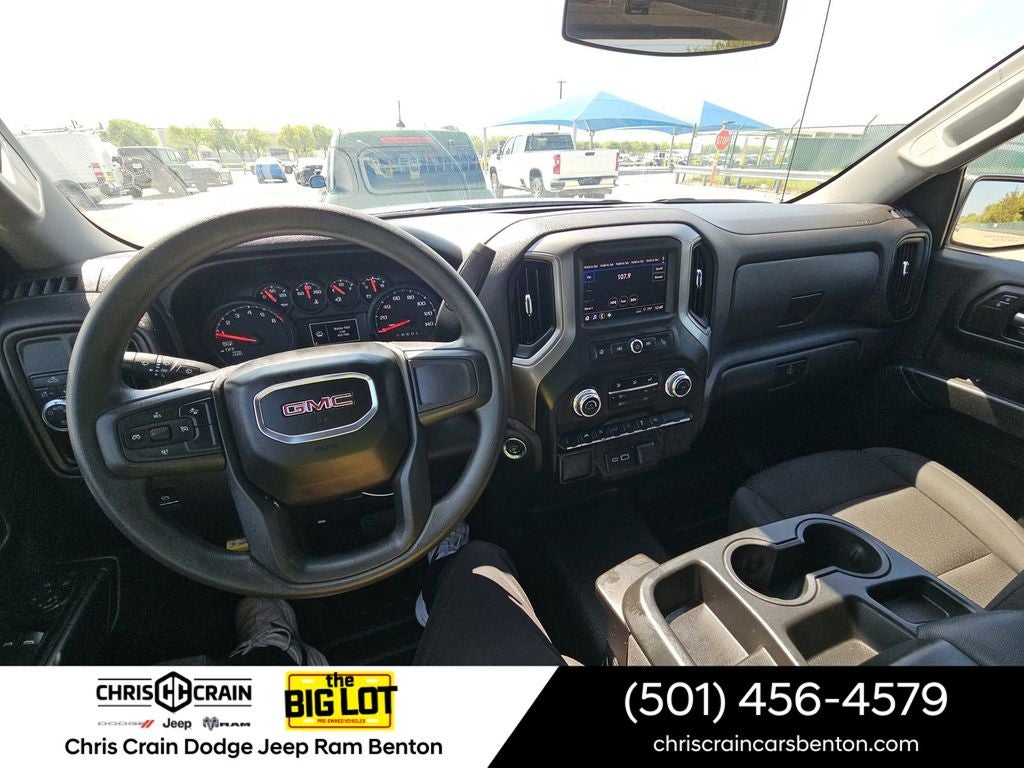 2025 GMC Sierra 1500 2WD Regular Cab Long Box Pro