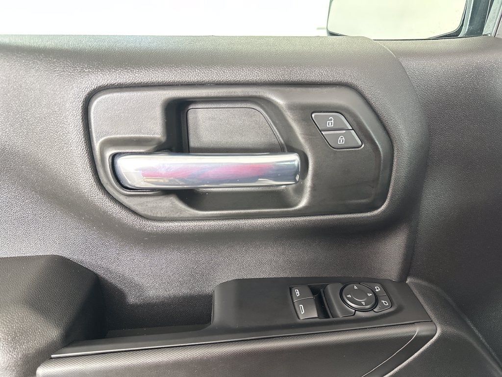 2026 GMC Sierra 1500 Regular Cab, Standard Bed, Pro, 4WD