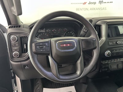 2026 GMC Sierra 1500 Regular Cab, Standard Bed, Pro, 4WD