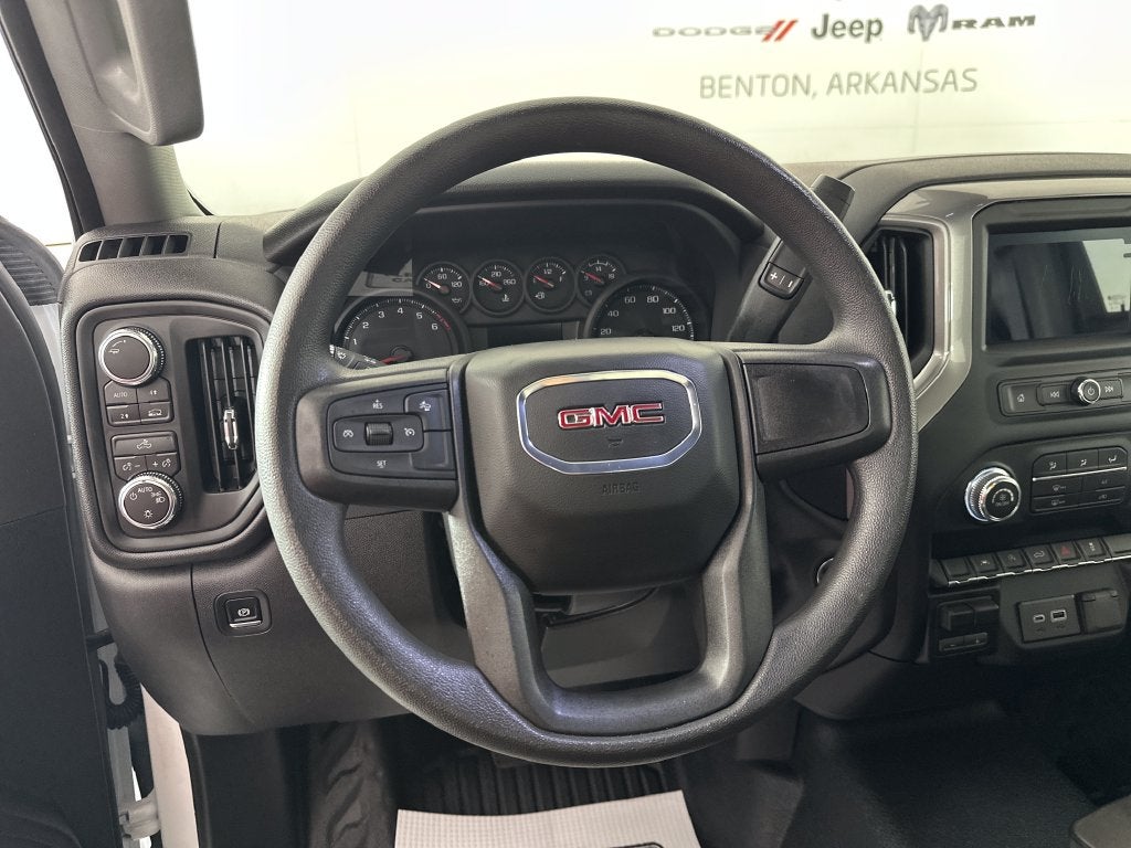 2026 GMC Sierra 1500 Regular Cab, Standard Bed, Pro, 4WD