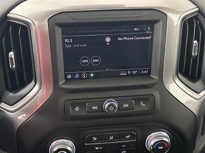 2026 GMC Sierra 1500 Regular Cab, Standard Bed, Pro, 4WD