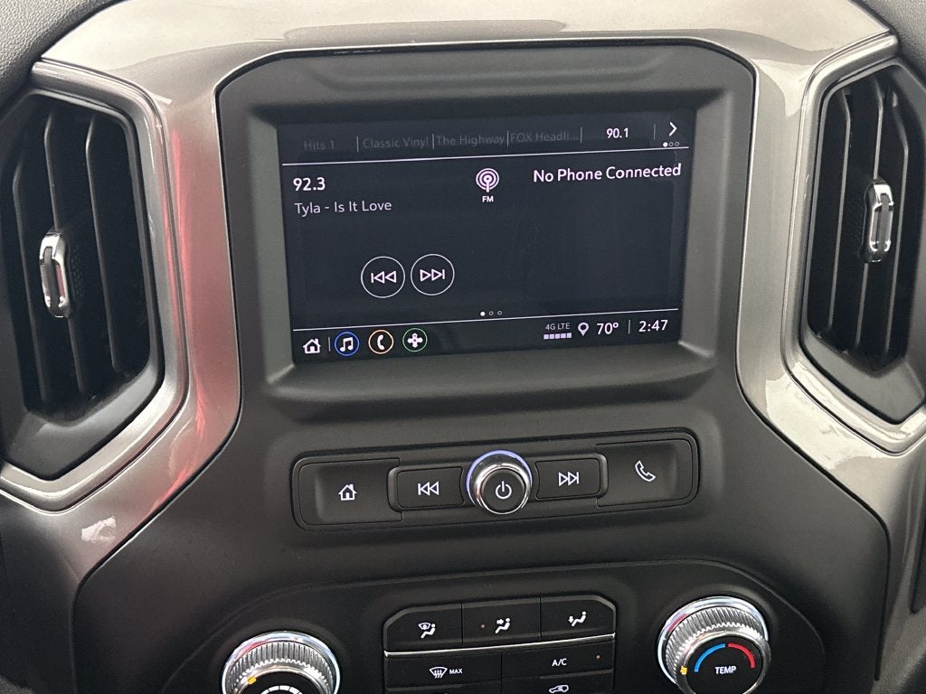 2026 GMC Sierra 1500 Regular Cab, Standard Bed, Pro, 4WD