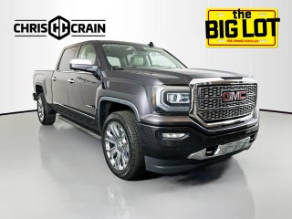 2016 GMC Sierra 1500 Denali