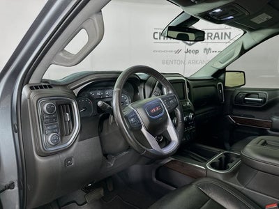 2020 GMC Sierra 1500 4WD Crew Cab Short Box SLT