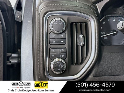 2020 GMC Sierra 1500 4WD Crew Cab Short Box SLT