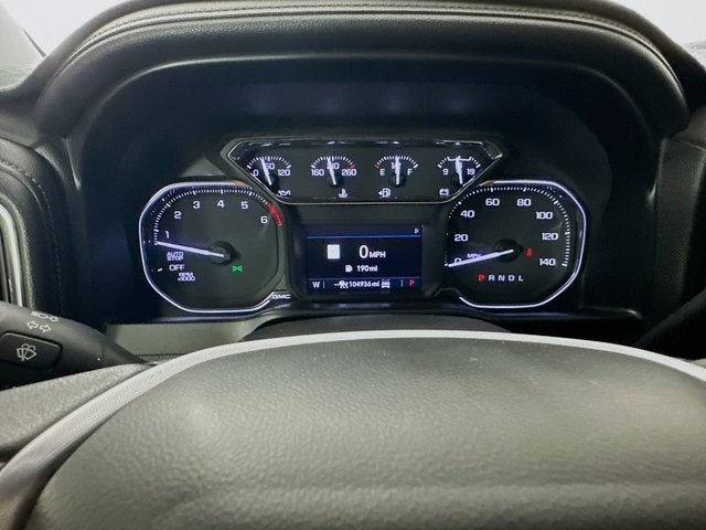 2020 GMC Sierra 1500 4WD Crew Cab Short Box SLT