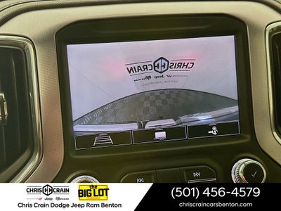 2020 GMC Sierra 1500 4WD Crew Cab Short Box SLT