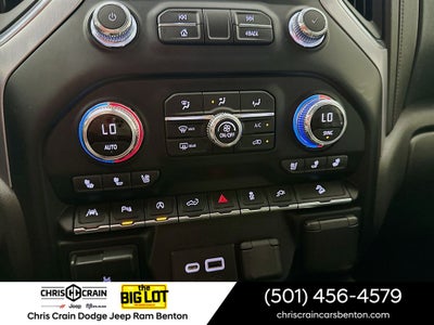 2020 GMC Sierra 1500 4WD Crew Cab Short Box SLT