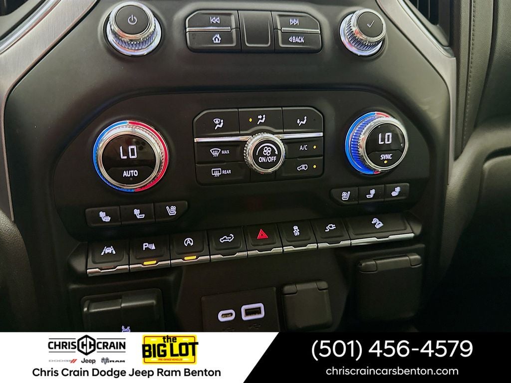2020 GMC Sierra 1500 4WD Crew Cab Short Box SLT
