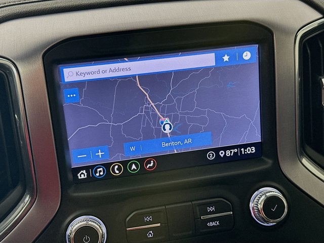 2020 GMC Sierra 1500 4WD Crew Cab Short Box SLT