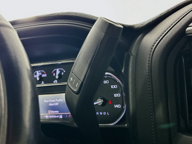 2020 GMC Sierra 1500 4WD Crew Cab Short Box SLT
