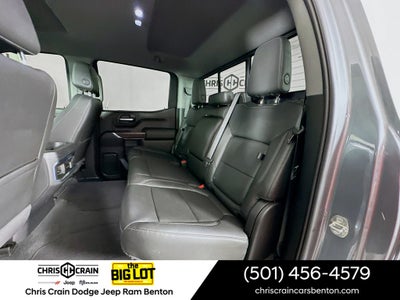 2020 GMC Sierra 1500 4WD Crew Cab Short Box SLT