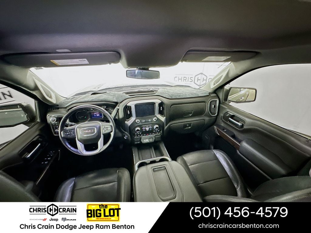 2020 GMC Sierra 1500 4WD Crew Cab Short Box SLT
