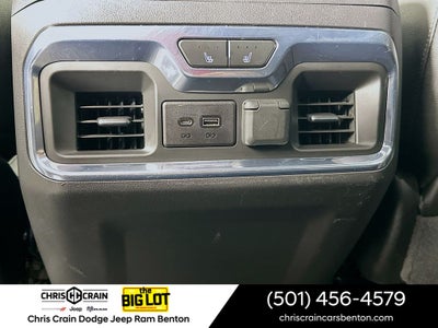 2020 GMC Sierra 1500 4WD Crew Cab Short Box SLT