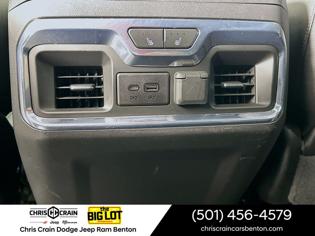 2020 GMC Sierra 1500 4WD Crew Cab Short Box SLT