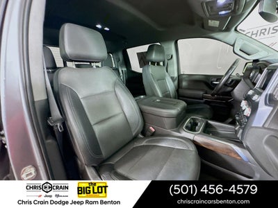 2020 GMC Sierra 1500 4WD Crew Cab Short Box SLT