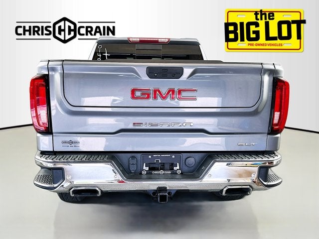 2020 GMC Sierra 1500 4WD Crew Cab Short Box SLT
