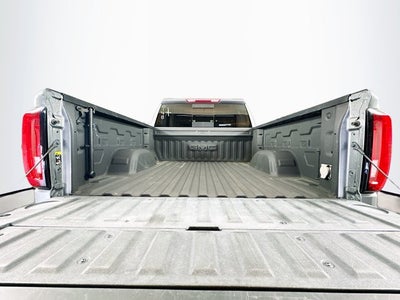 2020 GMC Sierra 1500 4WD Crew Cab Short Box SLT