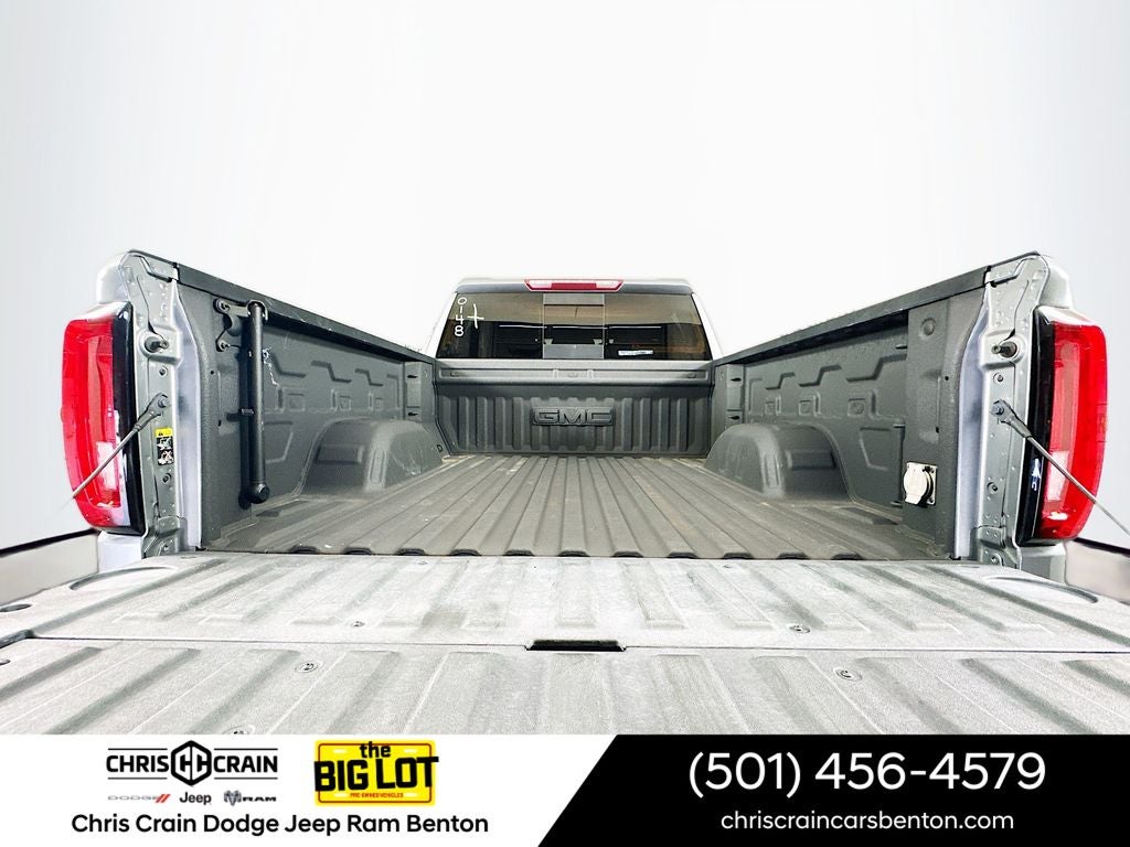 2020 GMC Sierra 1500 4WD Crew Cab Short Box SLT