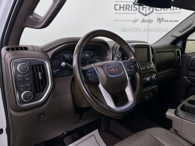 2020 GMC Sierra 1500 4WD Crew Cab Short Box SLT
