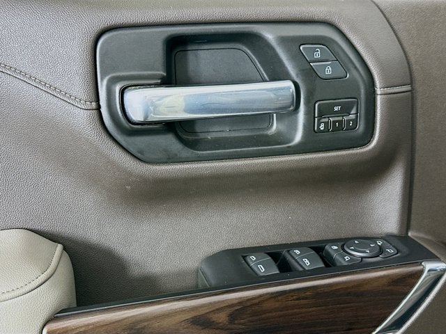 2020 GMC Sierra 1500 4WD Crew Cab Short Box SLT