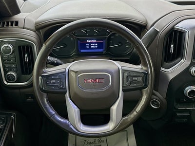 2020 GMC Sierra 1500 4WD Crew Cab Short Box SLT