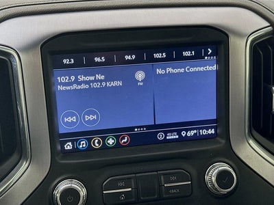 2020 GMC Sierra 1500 4WD Crew Cab Short Box SLT