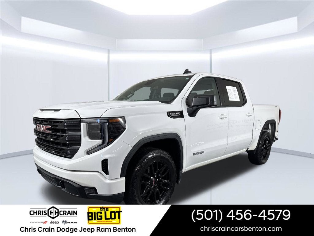 2024 GMC Sierra 1500