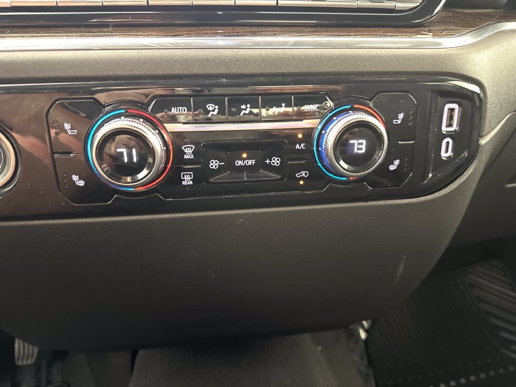 2024 GMC Sierra 1500 4WD Crew Cab Short Box Elevation with 3SB