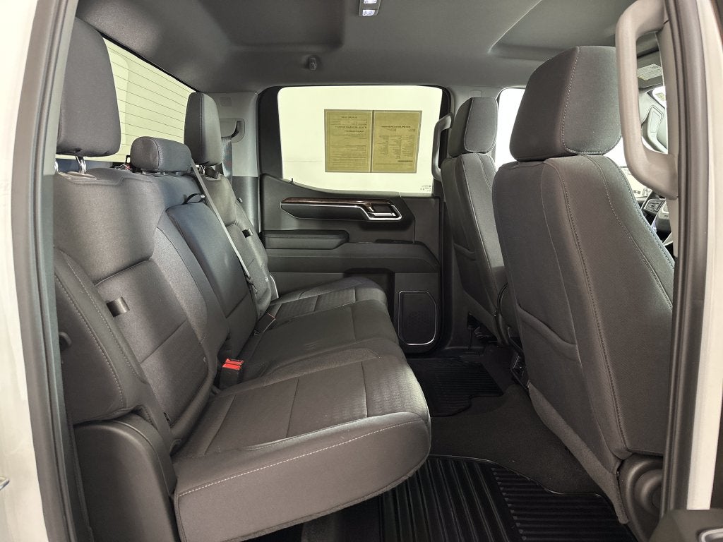 2024 GMC Sierra 1500 4WD Crew Cab Short Box Elevation with 3SB