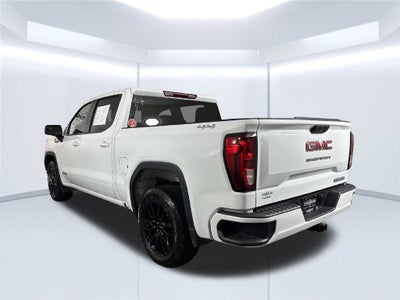 2024 GMC Sierra 1500 4WD Crew Cab Short Box Elevation with 3SB