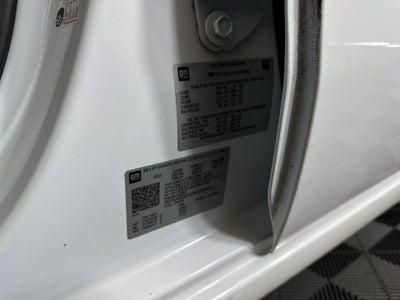 2024 GMC Sierra 1500 4WD Crew Cab Short Box Elevation with 3SB