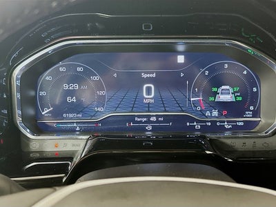 2023 GMC Sierra 1500 4WD Crew Cab Short Box Elevation with 3SB