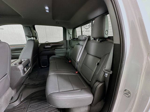 2023 GMC Sierra 1500 4WD Crew Cab Short Box Elevation with 3SB