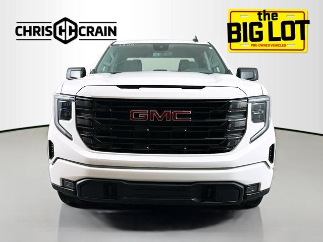Used 2024 GMC Sierra 1500 Elevation with VIN 3GTUUCED3RG279570 for sale in Little Rock