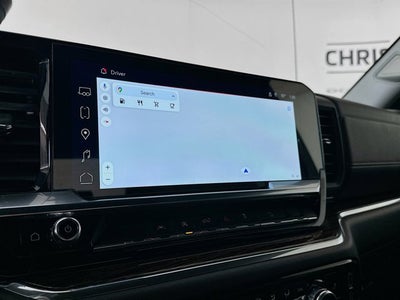 2024 GMC Sierra 1500 4WD Crew Cab Short Box Elevation with 3SB