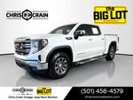 2025 GMC Sierra 1500 4WD Crew Cab Short Box SLT