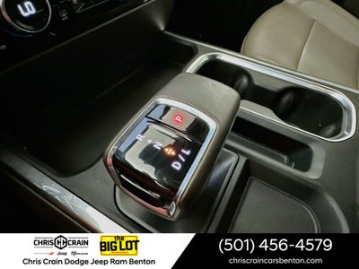 2024 GMC Sierra 1500 4WD Crew Cab Short Box SLT
