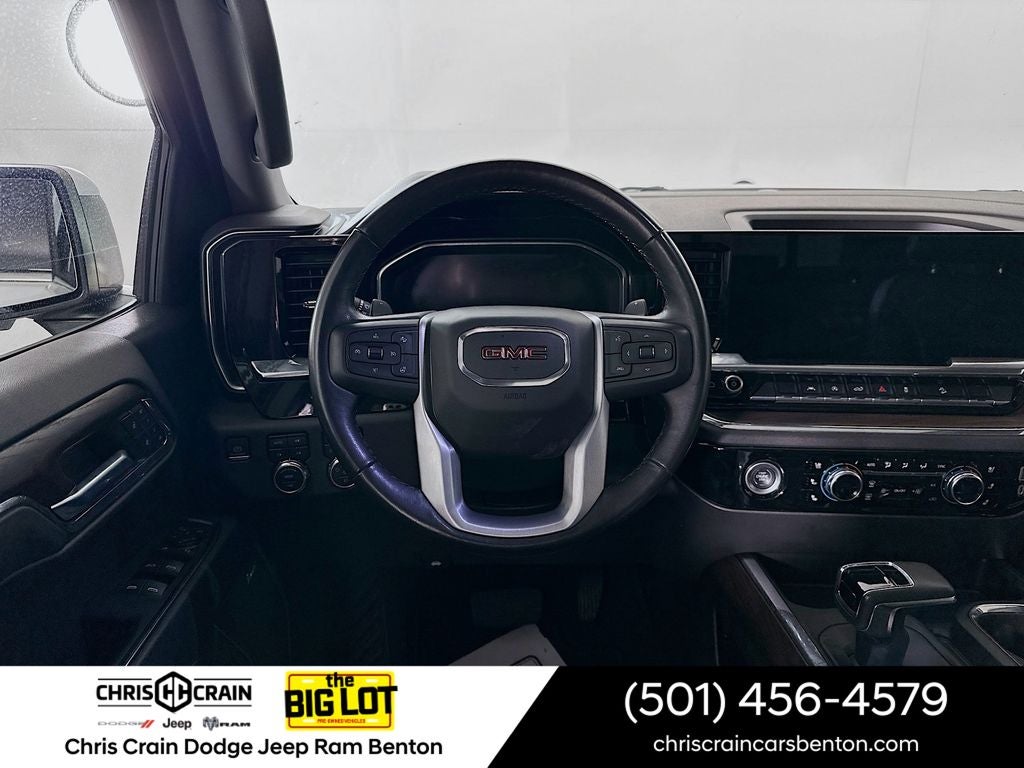 2022 GMC Sierra 1500 SLT