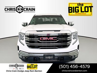 2022 GMC Sierra 1500 SLT