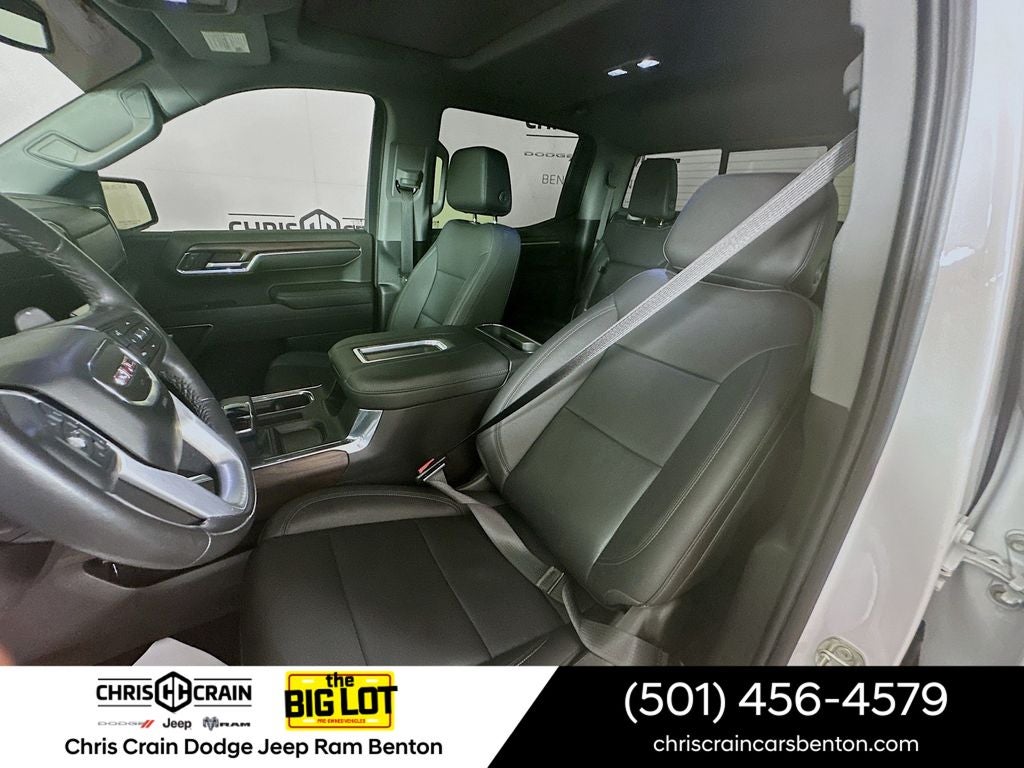 2022 GMC Sierra 1500 SLT