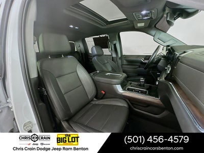 2022 GMC Sierra 1500 SLT