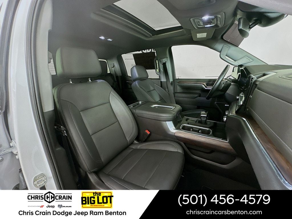 2022 GMC Sierra 1500 SLT