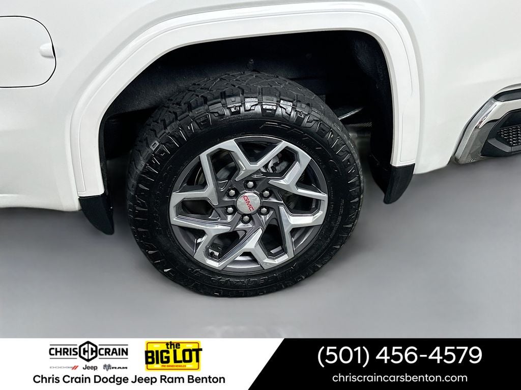 2022 GMC Sierra 1500 SLT