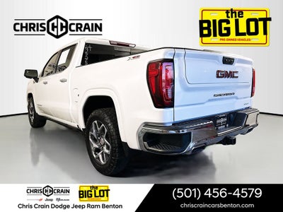 2022 GMC Sierra 1500 SLT