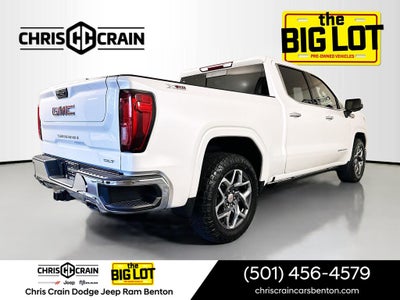 2022 GMC Sierra 1500 SLT