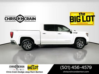2022 GMC Sierra 1500 SLT