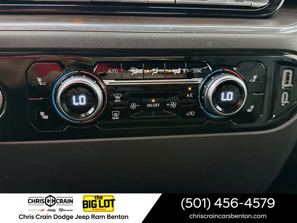 2024 GMC Sierra 1500 4WD Crew Cab Short Box SLT