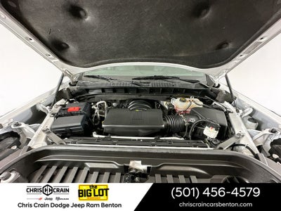 2024 GMC Sierra 1500 4WD Crew Cab Short Box SLT